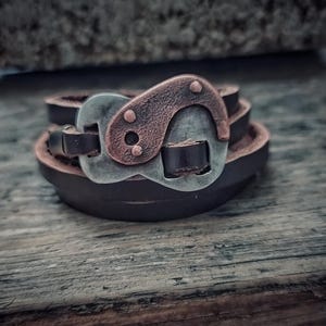 Guitar Bracelet  Leather bracelet Men  Leather Mens Bracelet Music Bracelet  Guitar Leather bracelet  Men&#39;s Bracelet  Musician Bracelet