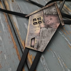 House Bolo Tie For Women