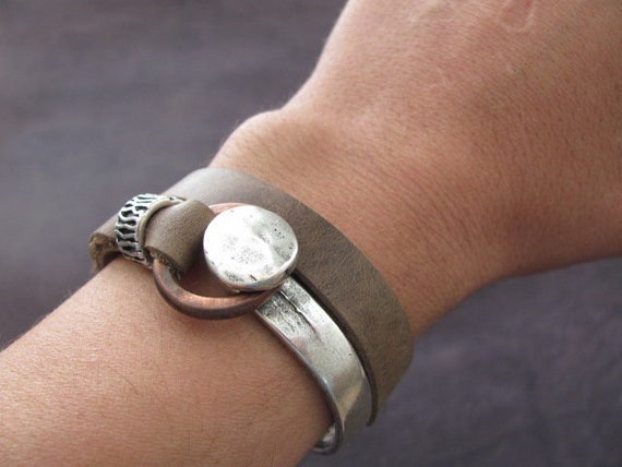 Leather Wrap Bracelet Womens Wrap Bracelet Leather Bracelet Womens Leather Bracelet Leather Wrap Leather Bracelet for Women Wrap Gift Etsy
