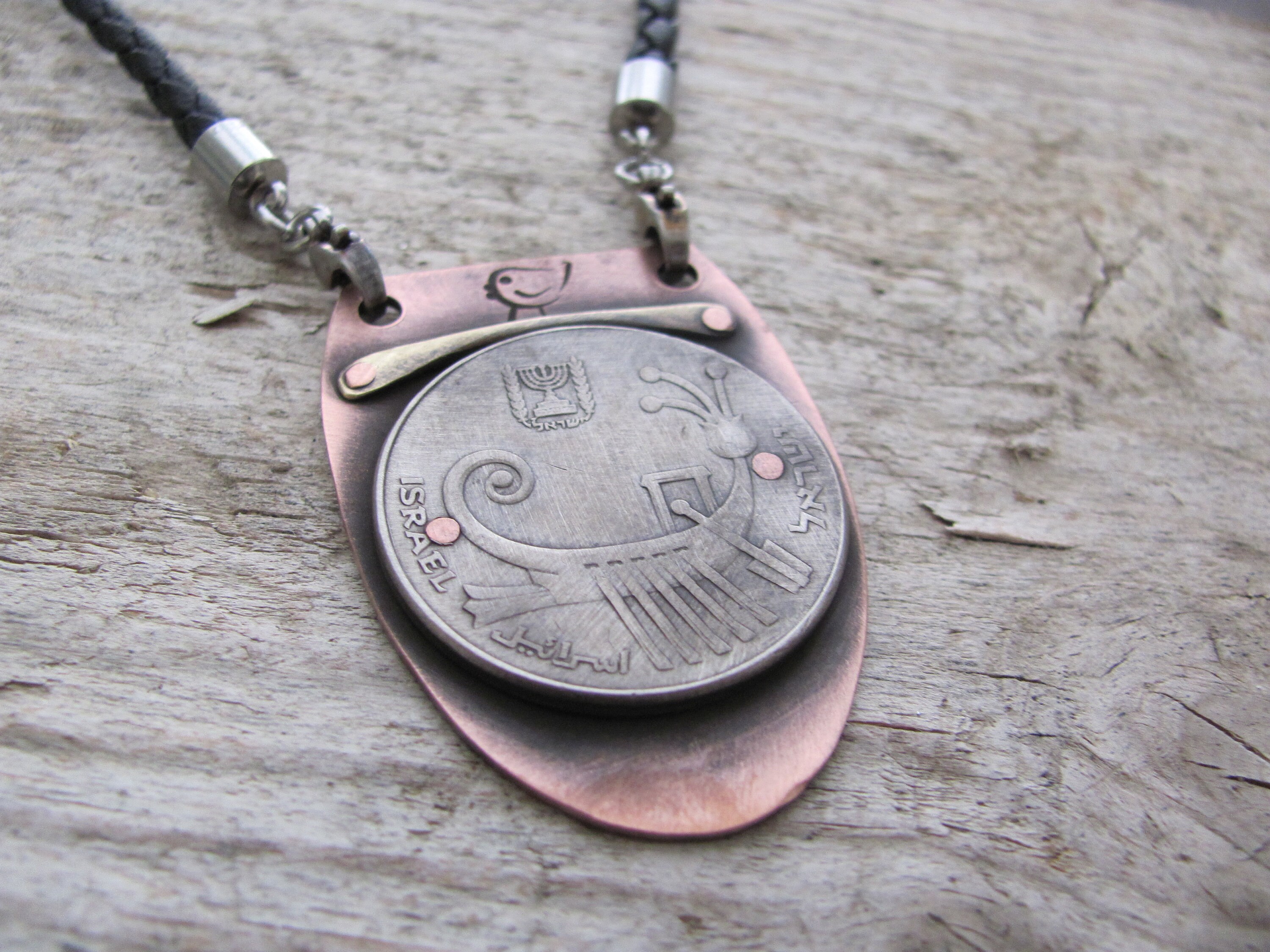 Mens Necklace Men's Necklace Mens Pendant Mens Jewelry Etsy
