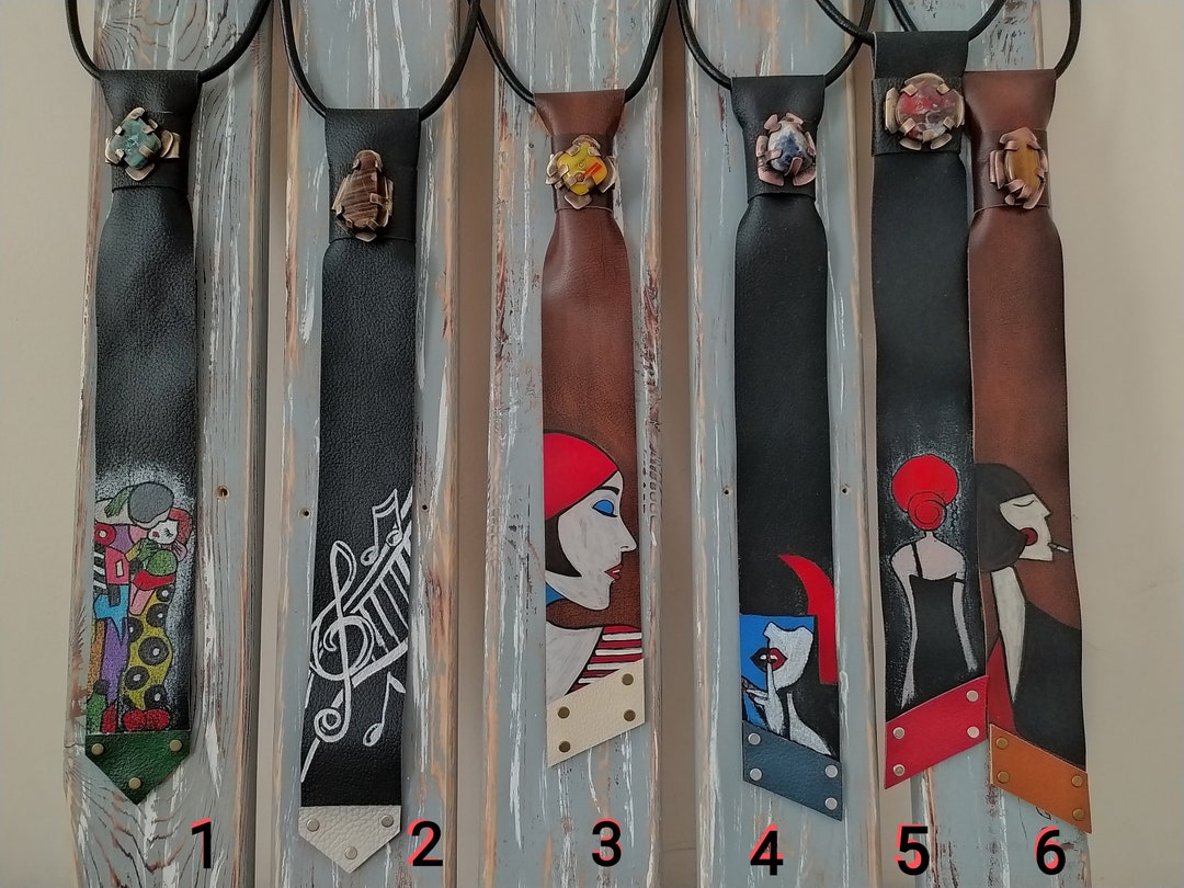 womens neck tie