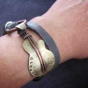 Leather Wrap Bracelet  Womens Wrap Bracelet  Leather Bracelet  Womens Leather Bracelet  Leather Wrap  Leather Bracelet for Women  Wrap gift