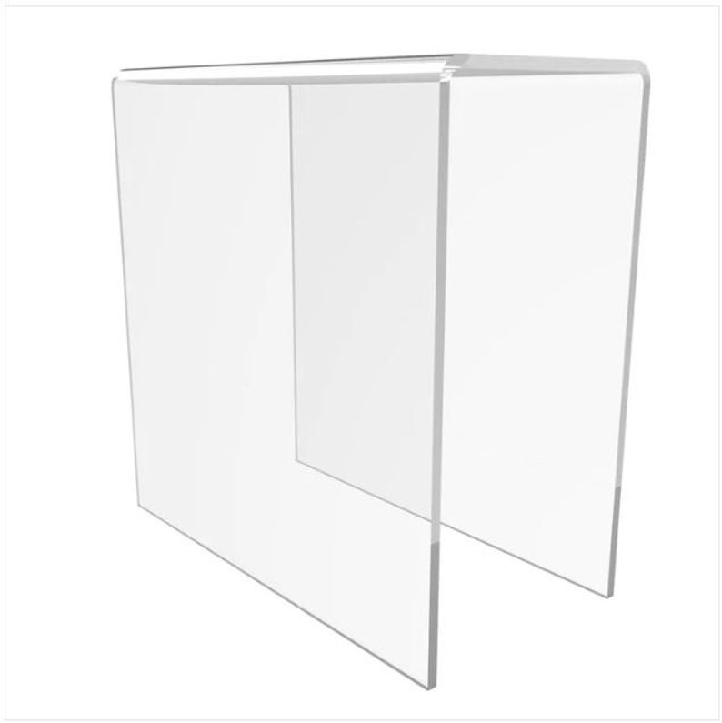 Dpro Clear Acrylic Riser Display Stand Etsy UK
