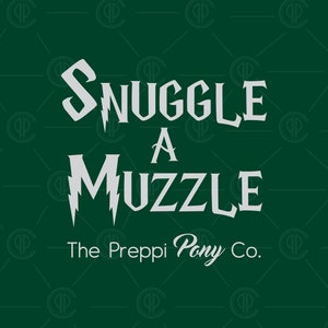 Adult Snuggle A Muzzle Snake House