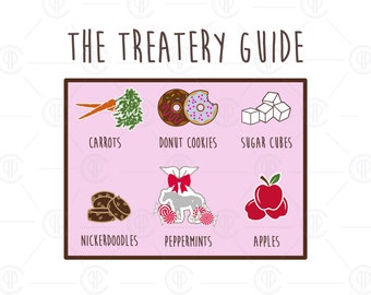 Adult Horse Treatery Guide