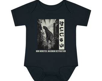 Infant Baby Rib Bodysuit