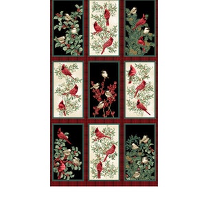 Benartex Winter Elegance-stoffencollectie