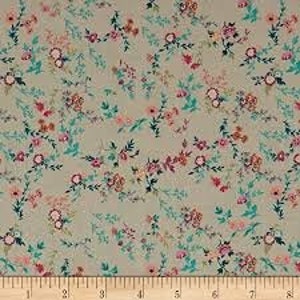 LeQuilt STOF France Floral Fabric Collection