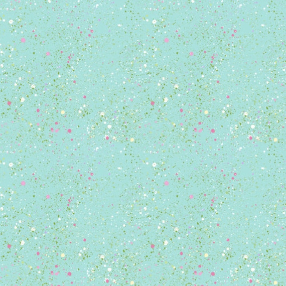 Easter Splatter Fabric  by Blank Quilting