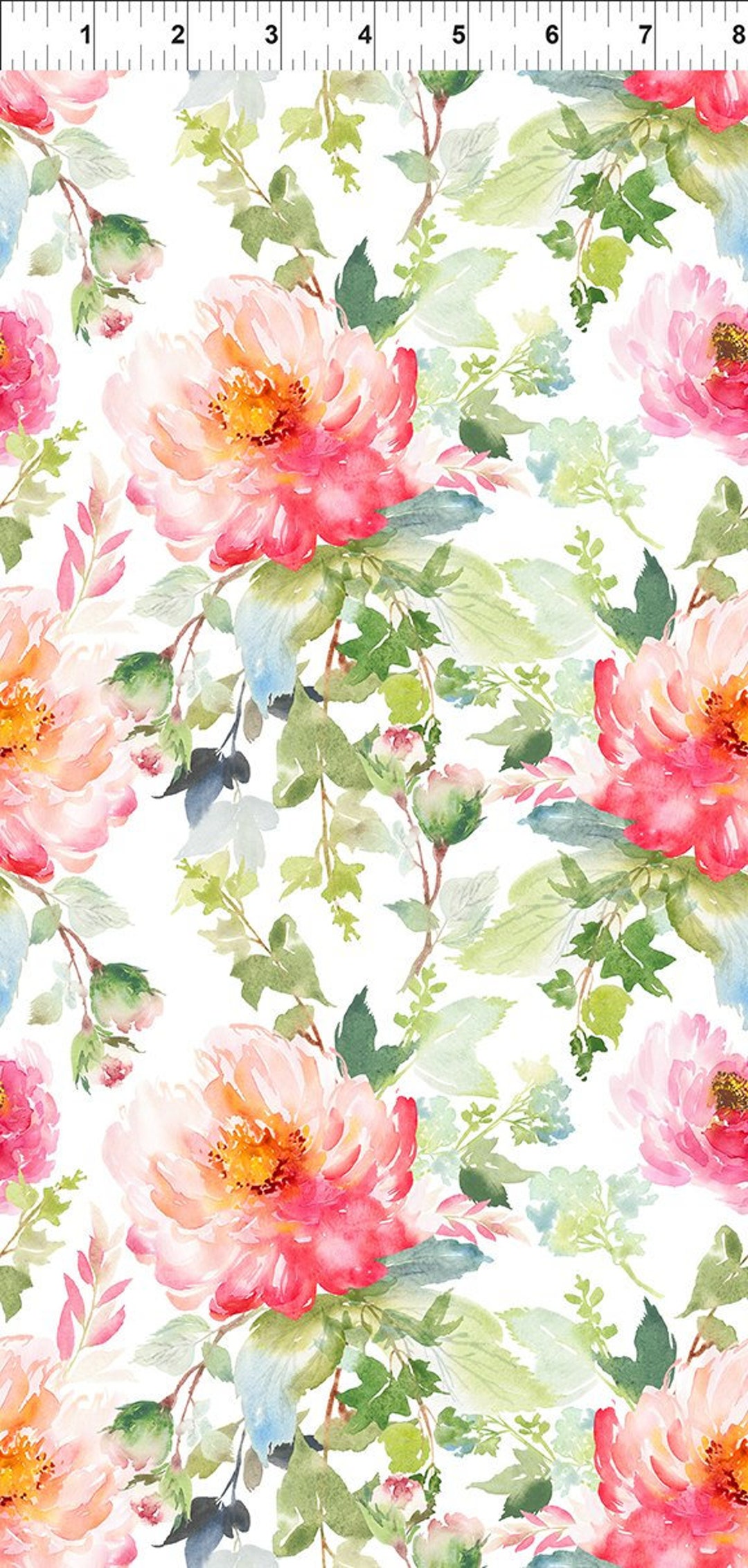 In the Beginning Fabrics Victoria Fabric Collection Etsy