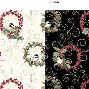 Benartex A Festive Medley Fabric Collection