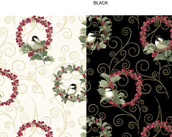 Benartex A Festive Medley Fabric Collection