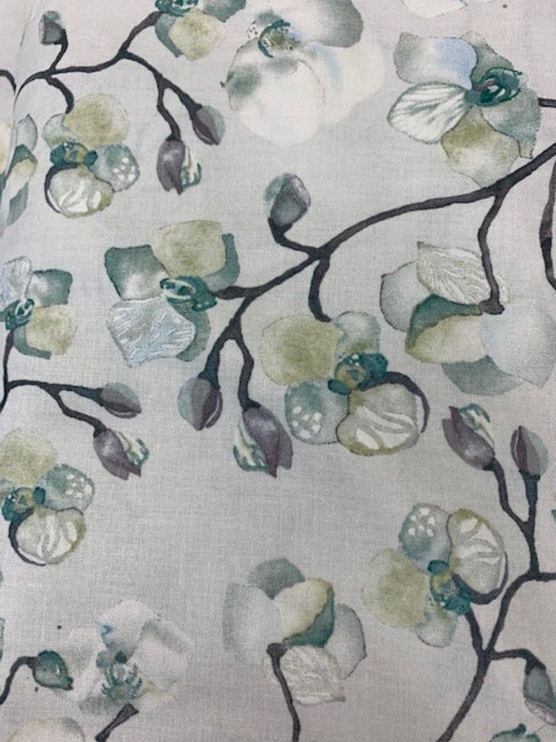 Free Spirit Fabrics Shell Rummel Lt Green Collection Her Muse