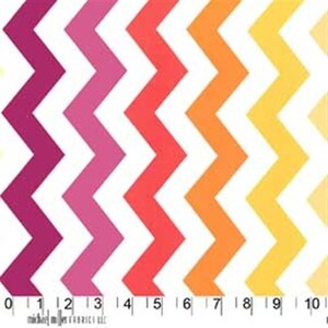 Michael Miller Fabrics - Chic Chevrons 745