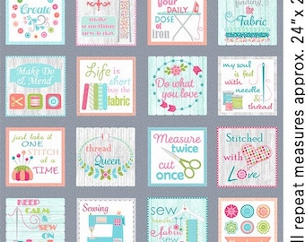 Contempo  My Happy Place Fabric Collection