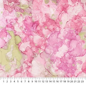 Northcott Fabrics Bliss Bold and Bright Fabric Collection 1