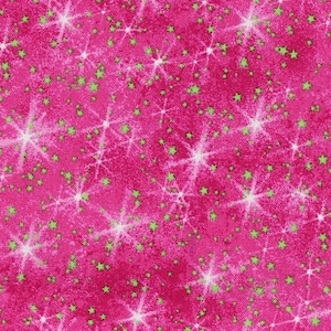Choice Fabrics Galaxy Stars
