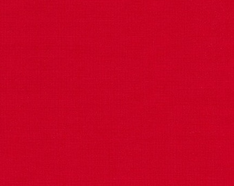 Kona Premium Cotton Fabric By Robert Kaufman - Reds