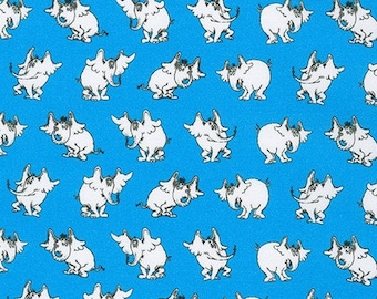 Kolekcja tkanin A Little Dr Seuss Roberta Kaufmana