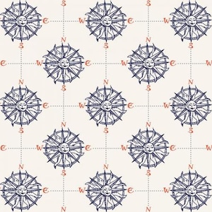 RJR Studios Smooth Seas Fabric Collection