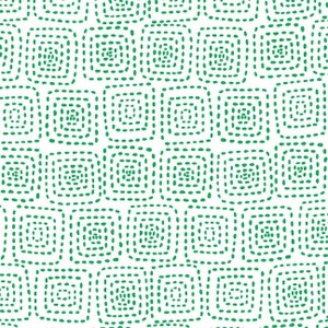 Michael Miller Fabrics - Stitch Square 735