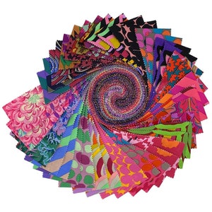 Kaffe Fassett Collective February 2022 Design Roll