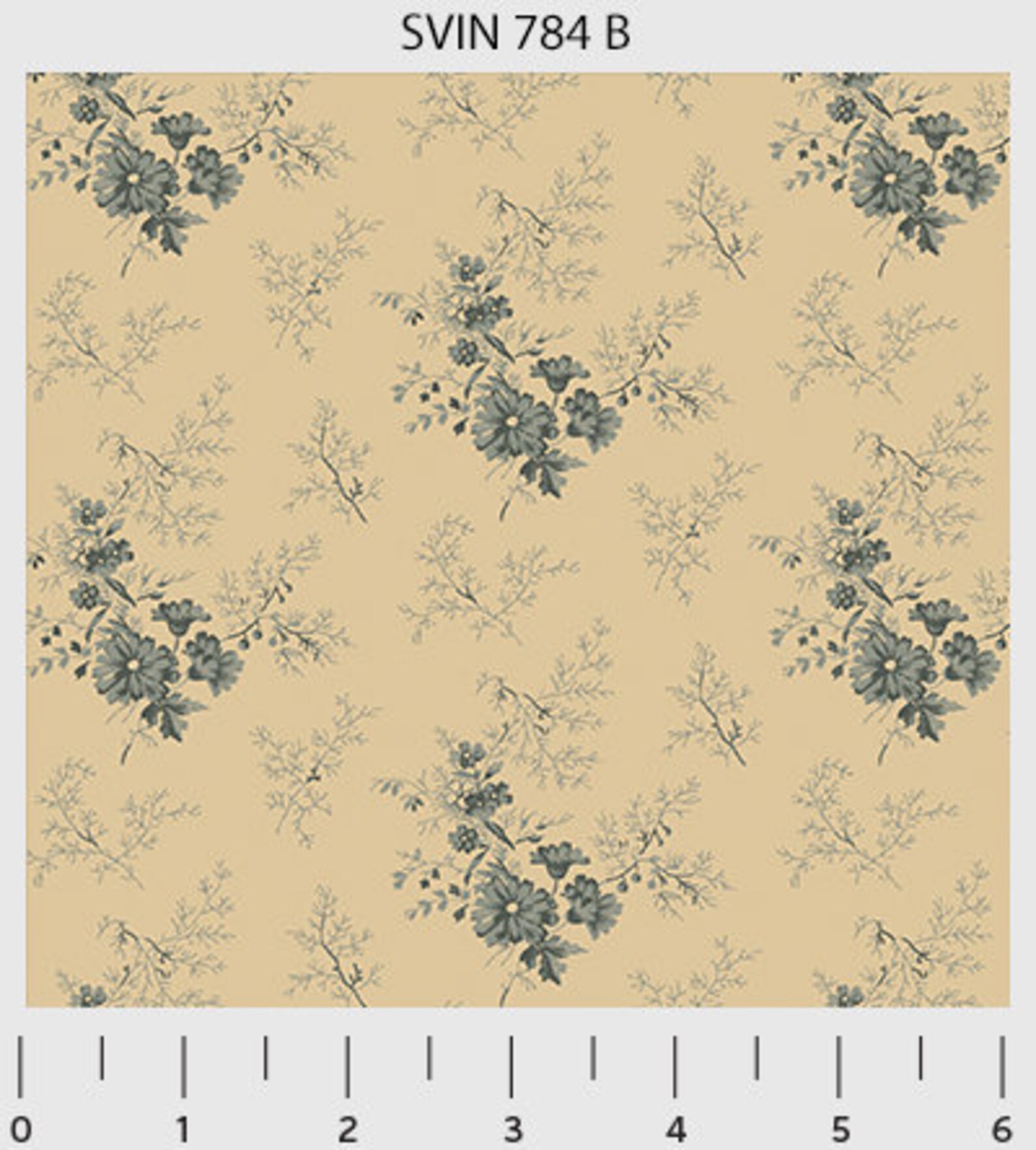 Southern Vintage Fabric Washington St Studio - Etsy