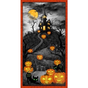 Michael Miller Trick or Treat Fabric Collection