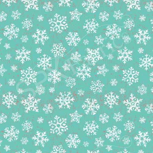 SPX Fabrics Owl be Home for Christmas Fabric 544 Christmas Owls