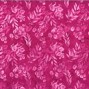 Hoffman Celebration Bali Batiks Fabric Collection