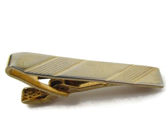 Cool Tie Clip Vintage Tie Bar Modernist Gift for Dad Son Husband Boyfriend
