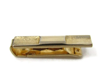 Cool Tie Clip Vintage Tie Bar Modernist Gift for Dad Son Husband Boyfriend