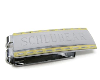 Schlubear Money Clip High Quality Vintage
