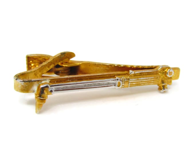 Nozzle Tie Clip Men's Vintage Tie Bar Excellent Design & Quality