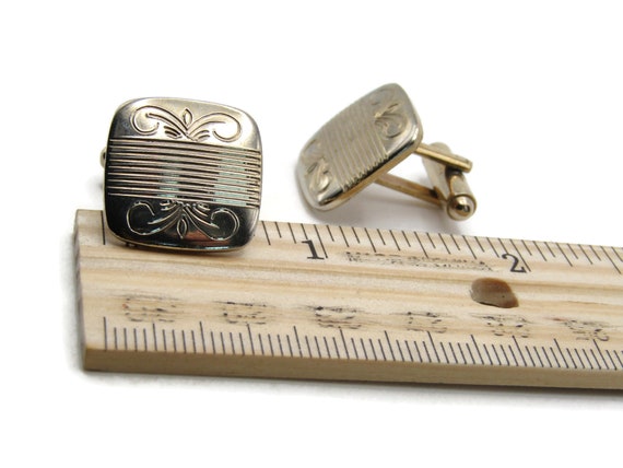 Horizontal Lines And Decorative Line Design Squar… - image 3