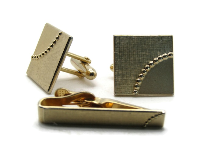 Round Mother Of Pearl Inlay Cuff Links Decorative Edging Men's Jewelry Gold Tone