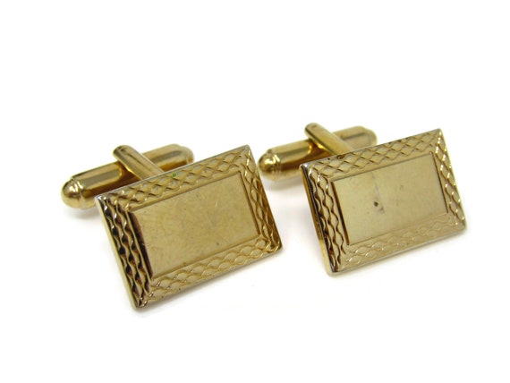 Vintage Oval CufflinksTie Tack SetGold ToneGenuine TIGER EYE StoneWedding JewelryMen/'s GiftFormal WearGentleman Style1960/'s