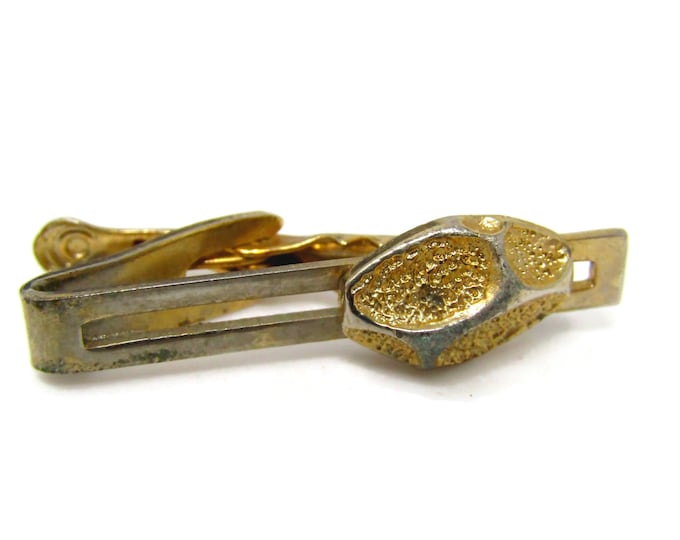 Cool Tie Clip Vintage Tie Bar Modernist Gift for Dad Son Husband Boyfriend
