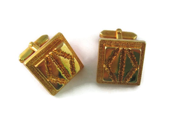 Boutons De Manchette Vintage - Superbes Pièces Uniques Pour Habiller Tes Chemises