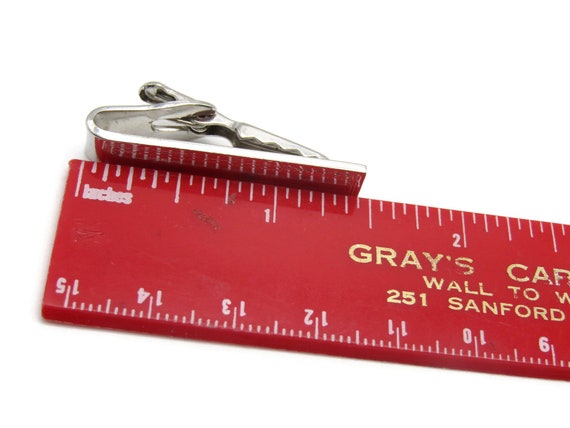 Geometric Etched Patterned Classic Design Silver … - image 5