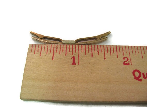 Antique Vintage Men's Tie Collar Bar Clip Jewelry… - image 4