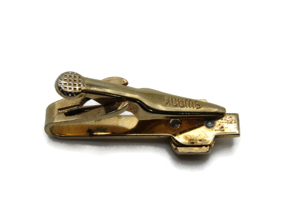 L Letter Initial Monogram Black Background Gold T… - image 4