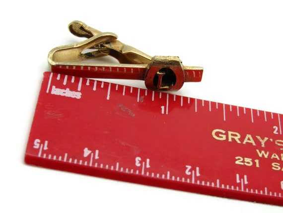 L Letter Initial Monogram Black Background Gold T… - image 5