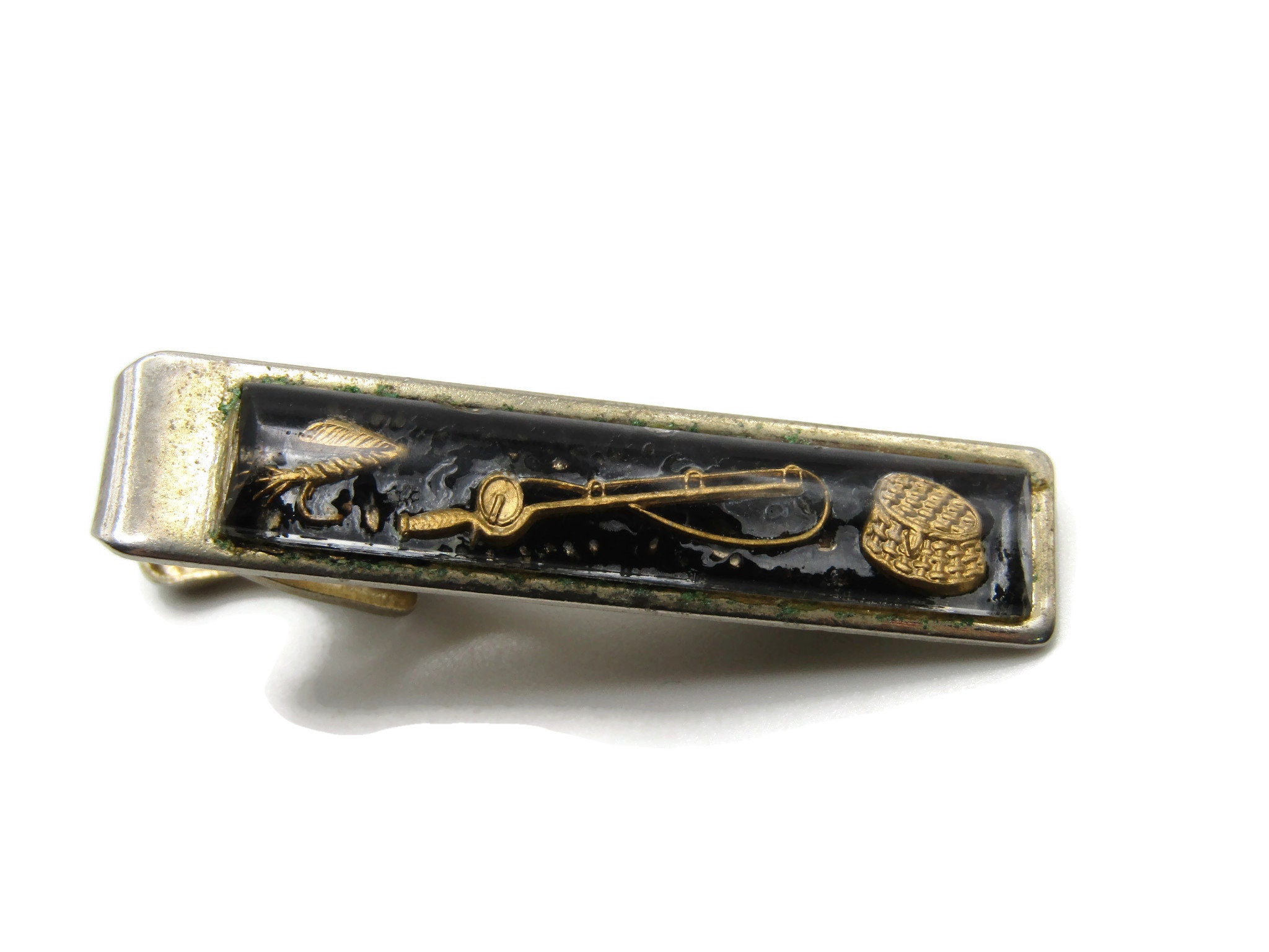 Fishing Rod Tie Bar -  Canada