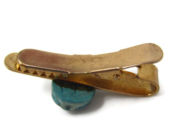 Cool Tie Clip Vintage Tie Bar Modernist Gift for Dad Son Husband Boyfriend