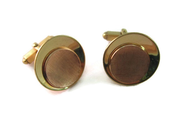 Vintage Cufflinks for Men: Most Incredible Copper… - image 1