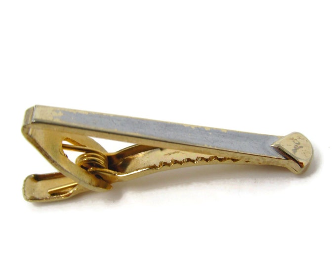 Stylized Tie Clip Men's Vintage Tie Bar