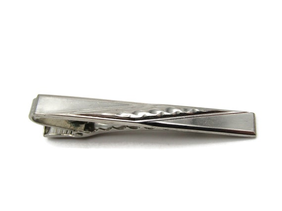 Textured Diagonal Line Design Smooth Finish Class… - image 1