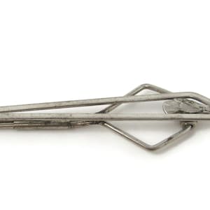Horse Head Amazing Style Horse Racing Tie Clip Bar Silver Tone Vintage Men&#39;s Jewelry Nice Design
