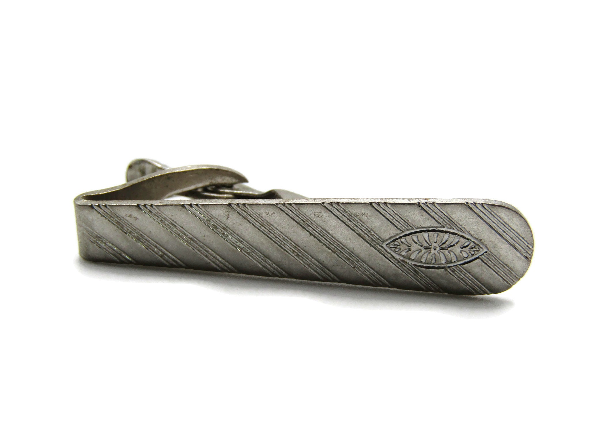 Classic Look Personalized Tie Bar